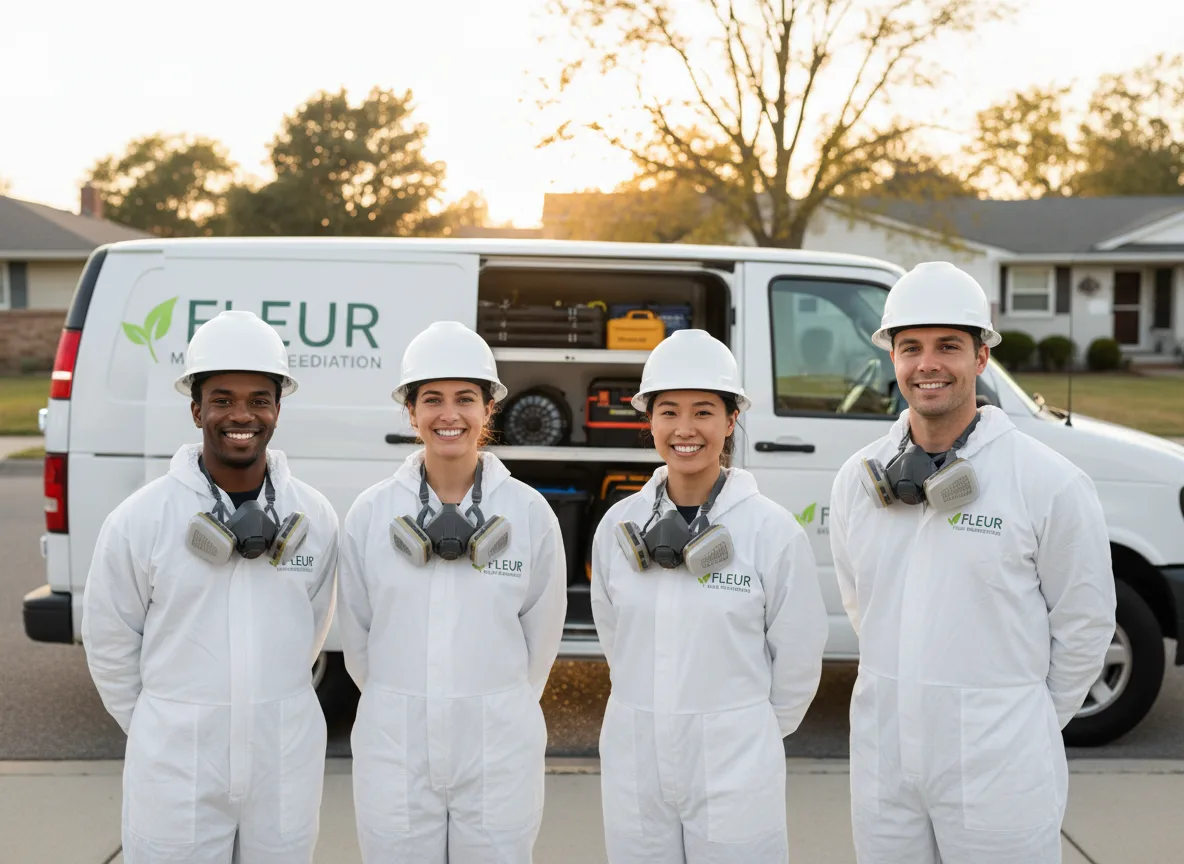 Mold Remediation company in Mantua, UT